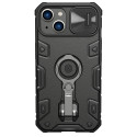 Kryt Nillkin CamShield Armor Pro iPhone 14 Plus černý