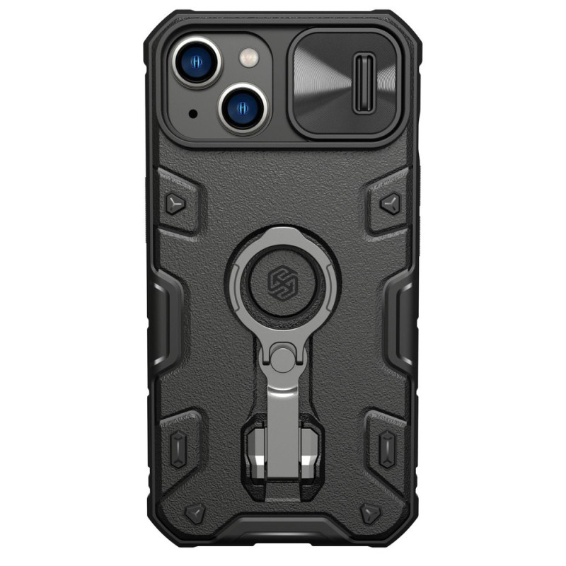 Kryt Nillkin CamShield Armor Pro pro iPhone 14 Plus - černý