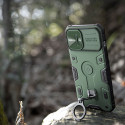 Kryt Nillkin CamShield Armor Pro iPhone 14 Plus černý