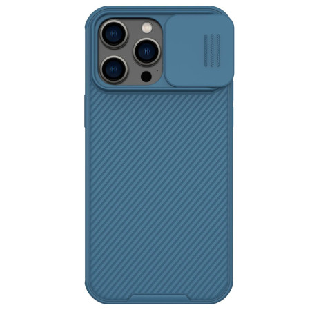 Kryt Nillkin CamShield Pro iPhone 14 Pro Max - modrá