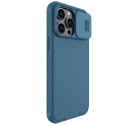 Kryt Nillkin CamShield Pro iPhone 14 Pro Max - modrá