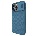 Kryt Nillkin CamShield Pro iPhone 14 Pro Max - modrá
