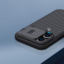 Kryt Nillkin CamShield Pro iPhone 14 Pro Max - modrá