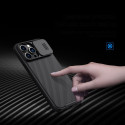 Kryt Nillkin CamShield Pro iPhone 14 Pro Max - modrá