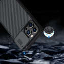 Kryt Nillkin CamShield Pro iPhone 14 Pro Max - modrá