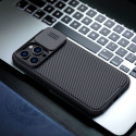 Kryt Nillkin CamShield Pro iPhone 14 Pro Max - modrá
