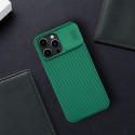 Kryt Nillkin CamShield Pro iPhone 14 Pro Max - modrá