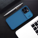 Kryt Nillkin CamShield Pro iPhone 14 Pro Max - modrá