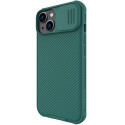 Kryt Nillkin CamShield Pro iPhone 14 Plus - zelená