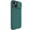 Kryt Nillkin CamShield Pro iPhone 14 Plus - zelená