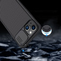 Kryt Nillkin CamShield Pro iPhone 14 Plus - zelená