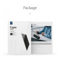 DUX DUCIS Copa Odolný hybridní obal pro iPad 10,9" (10.gen./2022), modrý