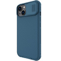 Nillkin CamShield Pro Kryt iPhone 14 Plus – modrá