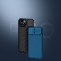 Nillkin CamShield Pro Kryt iPhone 14 Plus – modrá