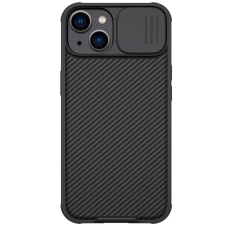 Kryt Nillkin CamShield Pro pro iPhone 14 Plus - černá