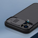 Kryt Nillkin CamShield Pro pro iPhone 14 Plus - černá