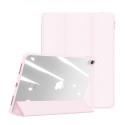 DUX DUCIS Copa Odolný hybridní obal pro iPad 10,9" (10.gen./2022), růžový