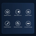 Nillkin CamShield Pro kryt s MagSafe pro iPhone 14 Plus - modrá