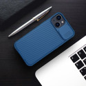 Nillkin CamShield Pro kryt s MagSafe pro iPhone 14 Plus - modrá