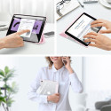 DUX DUCIS Copa Odolný hybridní obal pro iPad 10,9" (10.gen./2022), růžový
