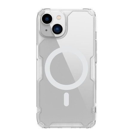 Kryt Nillkin NATURE PRO pro iPhone 14 Plus - transparentní