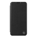 Nillkin Qin Leather Pro kryt iPhone 14 Plus černý