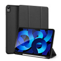 Dux Ducis Domo flipové pouzdro s funkcí Smart Sleep pro iPad Air 10.9" (4. / 5. generace) – černé