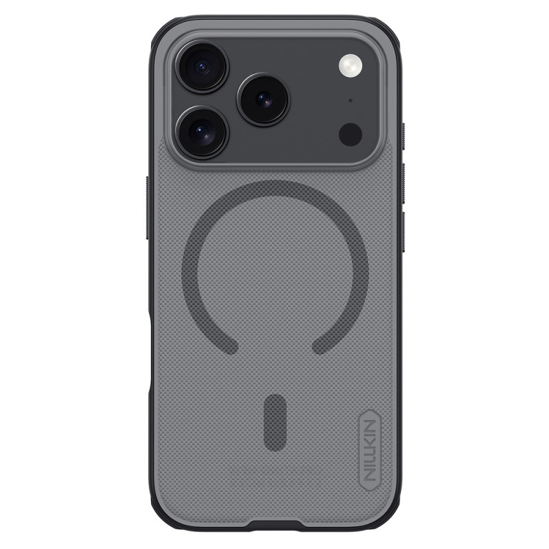 Kryt NILLKIN SUPER FROSTED SHIELD PRO pro iPhone 17 Pro - transparent black