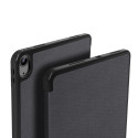 Dux Ducis Domo flipové pouzdro s funkcí Smart Sleep pro iPad Air 10.9" (4. / 5. generace) – černé