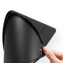 Dux Ducis Domo flipové pouzdro s funkcí Smart Sleep pro iPad Air 10.9" (4. / 5. generace) – černé