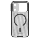 Kryt Nillkin CamShield Pro MagSafe iPhone 17 Pro Max - černá