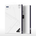 Dux Ducis Domo flipové pouzdro s funkcí Smart Sleep pro iPad Air 10.9" (4. / 5. generace) – černé