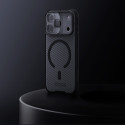 Kryt Nillkin CamShield Pro MagSafe iPhone 17 Pro Max - černá