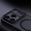Kryt Nillkin CamShield Pro MagSafe iPhone 17 Pro Max - černá