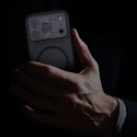 Kryt Nillkin CamShield Pro MagSafe iPhone 17 Pro Max - černá