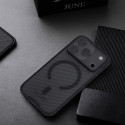 Kryt Nillkin CamShield Pro MagSafe iPhone 17 Pro Max - černá