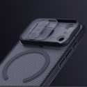 Kryt Nillkin CamShield Pro MagSafe iPhone 17 Pro Max - černá