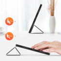 Dux Ducis Domo flipové pouzdro s funkcí Smart Sleep pro iPad Air 10.9" (4. / 5. generace) – černé