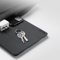 Dux Ducis Domo flipové pouzdro s funkcí Smart Sleep pro iPad Air 10.9" (4. / 5. generace) – černé