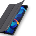 Dux Ducis Domo flipové pouzdro s funkcí Smart Sleep pro iPad Air 10.9" (4. / 5. generace) – černé