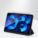 Dux Ducis Domo flipové pouzdro s funkcí Smart Sleep pro iPad Air 10.9" (4. / 5. generace) – černé