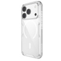 Kryt Nillkin Nature TPU Pro pro iPhone 17 Pro - bílá