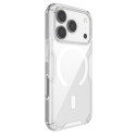Kryt Nillkin Nature TPU Pro pro iPhone 17 Pro - bílá