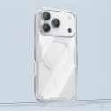 Kryt Nillkin Nature TPU Pro pro iPhone 17 Pro - bílá