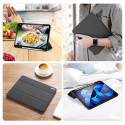 Dux Ducis Domo flipové pouzdro s funkcí Smart Sleep pro iPad Air 10.9" (4. / 5. generace) – černé