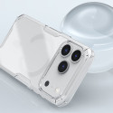 Kryt Nillkin Nature TPU Pro pro iPhone 17 Pro - bílá