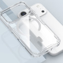 Kryt Nillkin Nature TPU Pro pro iPhone 17 Pro - bílá