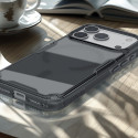 Kryt Nillkin Nature TPU Pro pro iPhone 17 Pro - bílá