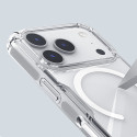 Kryt Nillkin Nature TPU Pro pro iPhone 17 Pro - bílá