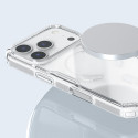 Kryt Nillkin Nature TPU Pro pro iPhone 17 Pro - bílá